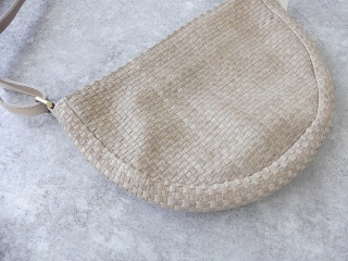 KYUCA(キューカ) HAlf Moon Shoulder bag 半月型ショルダーバッグの商品画像36