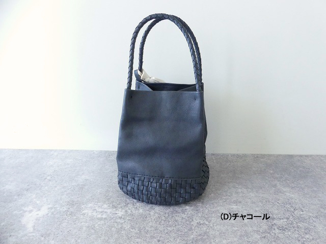 KYUCA(キューカ) round tote S-size　ラウンドトートバッグの商品画像13