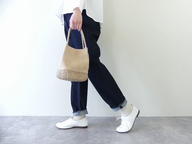 KYUCA(キューカ) round tote S-size　ラウンドトートバッグの商品画像5