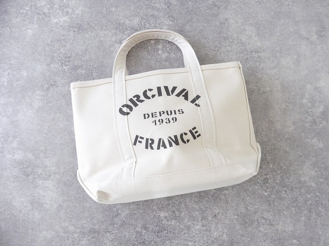 ORCIVAL(オーシバル) プリントトートBAG　Mサイズの商品画像14