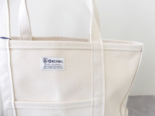 ORCIVAL(オーシバル) プリントトートBAG　Mサイズの商品画像21