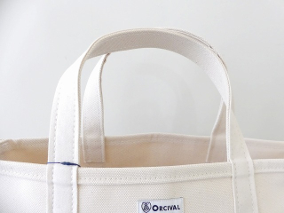 ORCIVAL(オーシバル) プリントトートBAG　Mサイズの商品画像22