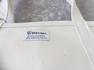 ORCIVAL(オーシバル) プリントトートBAG　Mサイズの商品画像28