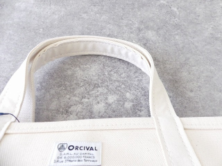 ORCIVAL(オーシバル) プリントトートBAG　Mサイズの商品画像29