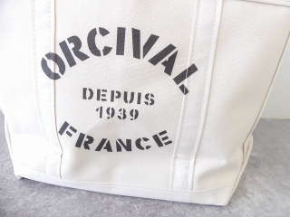 ORCIVAL(オーシバル) プリントトートBAG　Mサイズの商品画像32