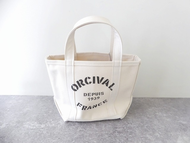 ORCIVAL(オーシバル) プリントトートBAG　Sサイズの商品画像13