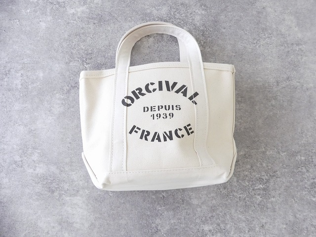 ORCIVAL(オーシバル) プリントトートBAG　Sサイズの商品画像14