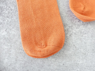 yahae(ヤハエ) Organic Cotton Rubber Free Plain Socksの商品画像37