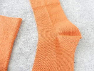 yahae(ヤハエ) Organic Cotton Rubber Free Plain Socksの商品画像39