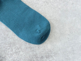 yahae(ヤハエ) Organic Cotton Rubber Free Plain Socksの商品画像45