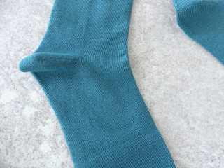 yahae(ヤハエ) Organic Cotton Rubber Free Plain Socksの商品画像46