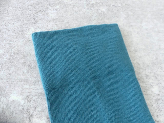 yahae(ヤハエ) Organic Cotton Rubber Free Plain Socksの商品画像48