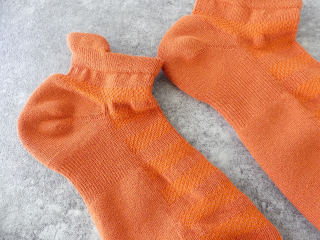 yahae(ヤハエ) Organic Cotton Pile Sole Sneaker Socksの商品画像22