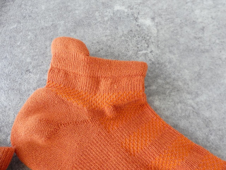 yahae(ヤハエ) Organic Cotton Pile Sole Sneaker Socksの商品画像23