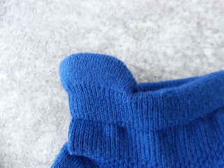 yahae(ヤハエ) Organic Cotton Pile Sole Sneaker Socksの商品画像32