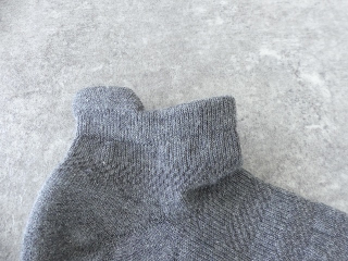 yahae(ヤハエ) Organic Cotton Pile Sole Sneaker Socksの商品画像40