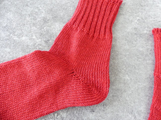 yahae(ヤハエ) Organic Cotton Linen Ankle Socksの商品画像31