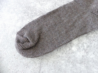 yahae(ヤハエ) Organic Cotton Linen Ankle Socksの商品画像37