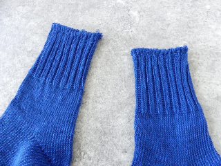 yahae(ヤハエ) Organic Cotton Linen Ankle Socksの商品画像47