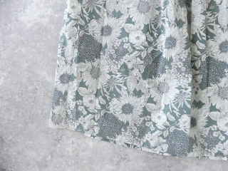 sosotto(ソソット) LIBERTYPRINT リバティプリントタックギャザースカートの商品画像24