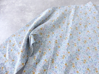 ARMEN(アーメン) COTTON FLOWER PRINT UTILITY BANDED COLLAR SHIRTの商品画像28