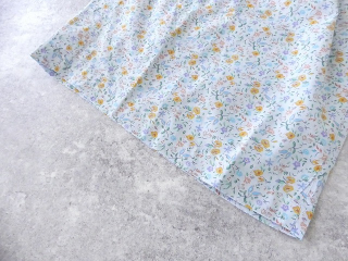 ARMEN(アーメン) COTTON FLOWER PRINT GATHERED EASY PANTS WITH LININGの商品画像30