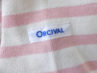 ORCIVAL(オーシバル) クルーネックショートスリーブプルオーバーの商品画像27