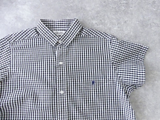 Gymphlex(ジムフレックス) レギュラーカラーギンガムシャツドレス REGULAR COLLAR SHIRT DRESSの商品画像25