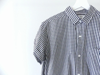 Gymphlex(ジムフレックス) レギュラーカラーギンガムシャツドレス REGULAR COLLAR SHIRT DRESSの商品画像35