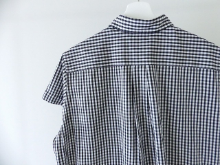 Gymphlex(ジムフレックス) レギュラーカラーギンガムシャツドレス REGULAR COLLAR SHIRT DRESSの商品画像36