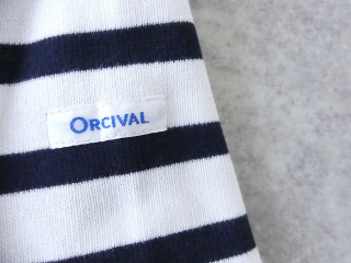 ORCIVAL(オーシバル) ボートネックハーフスリーブプルオーバーの商品画像38