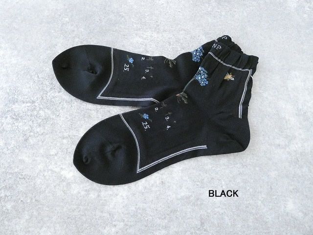 ANTIPAST(アンティパスト) BOTANICAL XVI COVER SOCKSの商品画像19