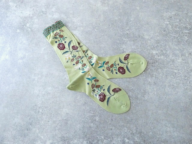 ANTIPAST(アンティパスト) BOUQUET SOCKSの商品画像3