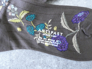 ANTIPAST(アンティパスト) BOUQUET SOCKSの商品画像35