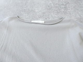 evam eva(エヴァムエヴァ) cotton wide pulloverの商品画像24