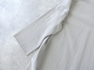 evam eva(エヴァムエヴァ) cotton wide pulloverの商品画像25