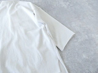 evam eva(エヴァムエヴァ) cotton wide pulloverの商品画像31