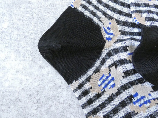 ANTIPAST(アンティパスト) JUNGLE CHECK SOCKSの商品画像23