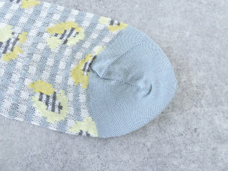 ANTIPAST(アンティパスト) JUNGLE CHECK SOCKSの商品画像26