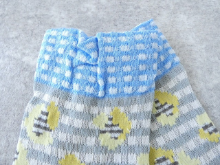 ANTIPAST(アンティパスト) JUNGLE CHECK SOCKSの商品画像27