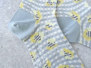 ANTIPAST(アンティパスト) JUNGLE CHECK SOCKSの商品画像28