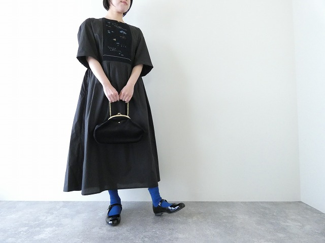 ANTIPAST(アンティパスト) BOTANICAL XVI SOCK KNIT DRESSの商品画像1