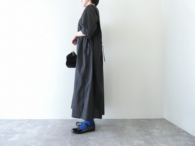 ANTIPAST(アンティパスト) BOTANICAL XVI SOCK KNIT DRESSの商品画像4