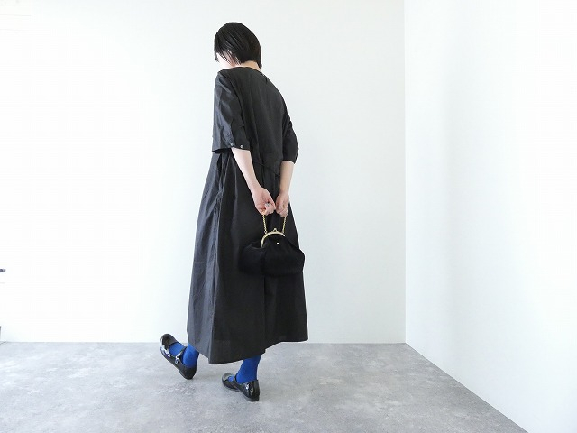 ANTIPAST(アンティパスト) BOTANICAL XVI SOCK KNIT DRESSの商品画像5