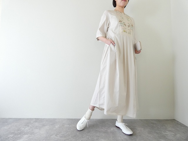 ANTIPAST(アンティパスト) BOUQUET SOCK KNIT DRESSの商品画像1