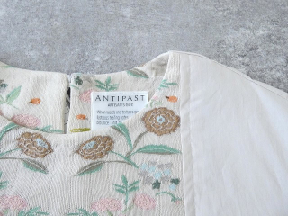 ANTIPAST(アンティパスト) BOUQUET SOCK KNIT DRESSの商品画像29