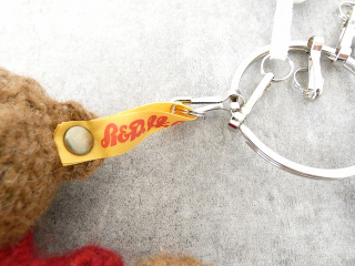 R&D.M(オールドマンズテーラー) BROWN BEARS CHARM KEY RINGの商品画像22