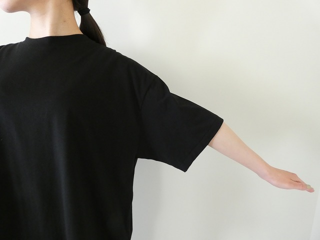 Veritecoeur(ヴェリテクール) UNISEX S/S T-SHIRTSの商品画像4