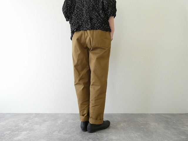 HAU(ハウ) work pantsの商品画像8