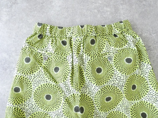 le glazik(ル・グラジック) バティックプリントドロストパンツ BTK_DRAWSTRING PANTSの商品画像28